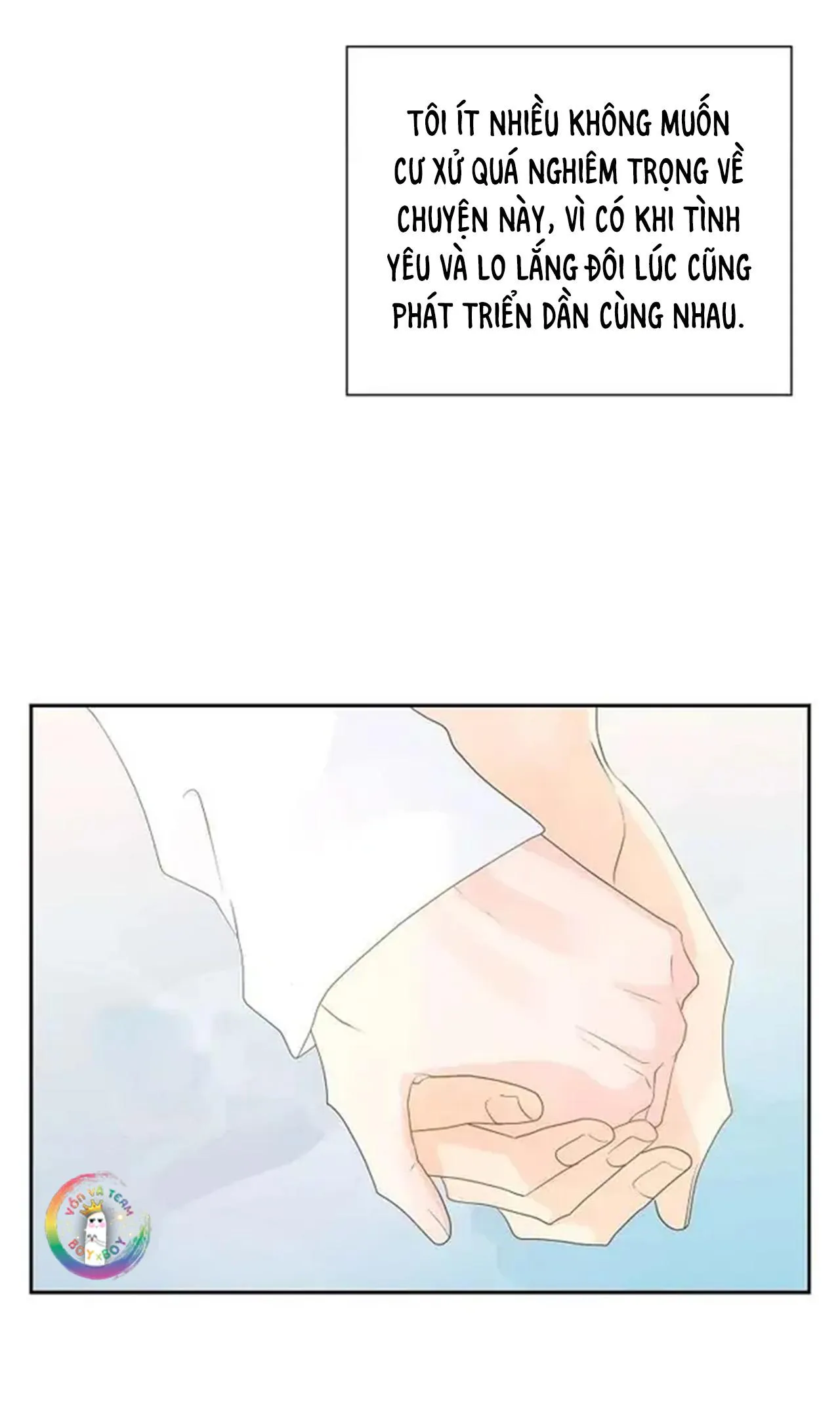 Lâu Đài Cát (END) Chapter 58 Trang 27