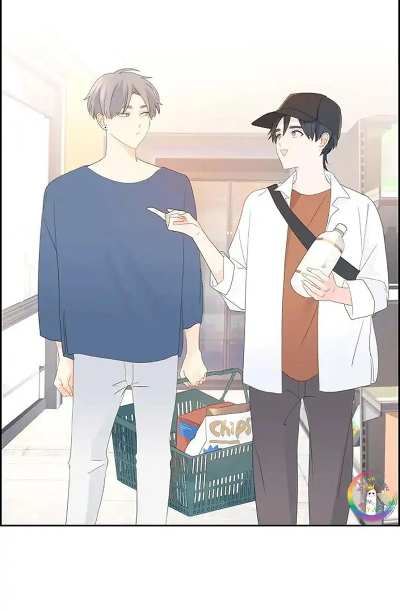 Lâu Đài Cát (END) Chapter 58 Trang 50