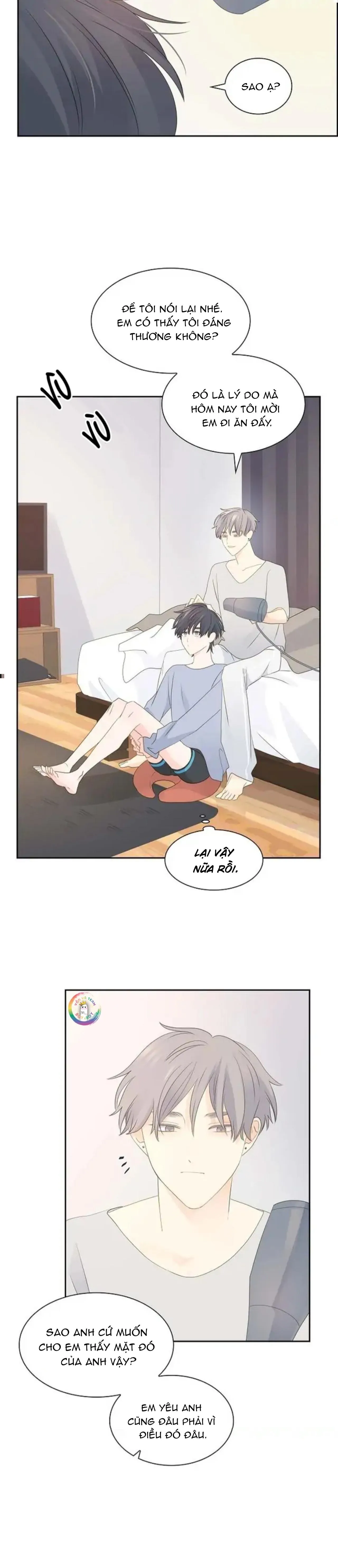 Lâu Đài Cát (END) Chapter 59 Trang 10