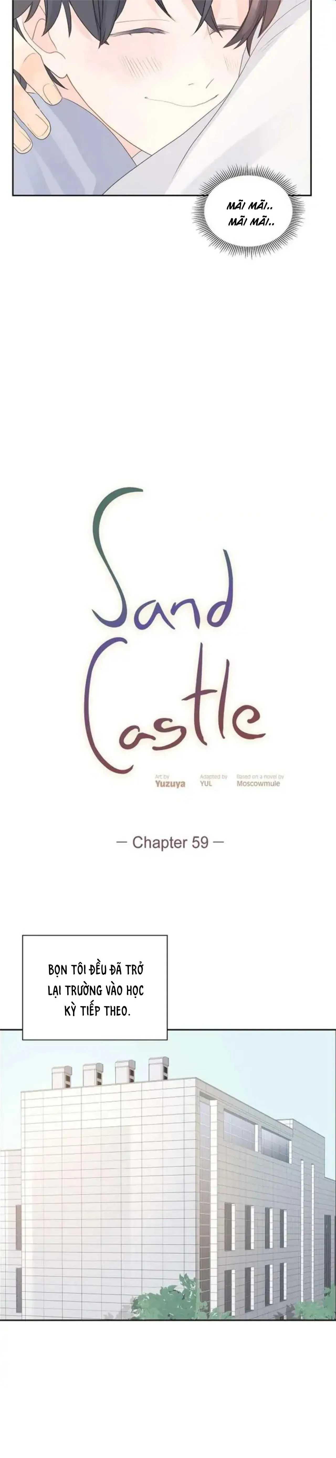 Lâu Đài Cát (END) Chapter 59 Trang 16