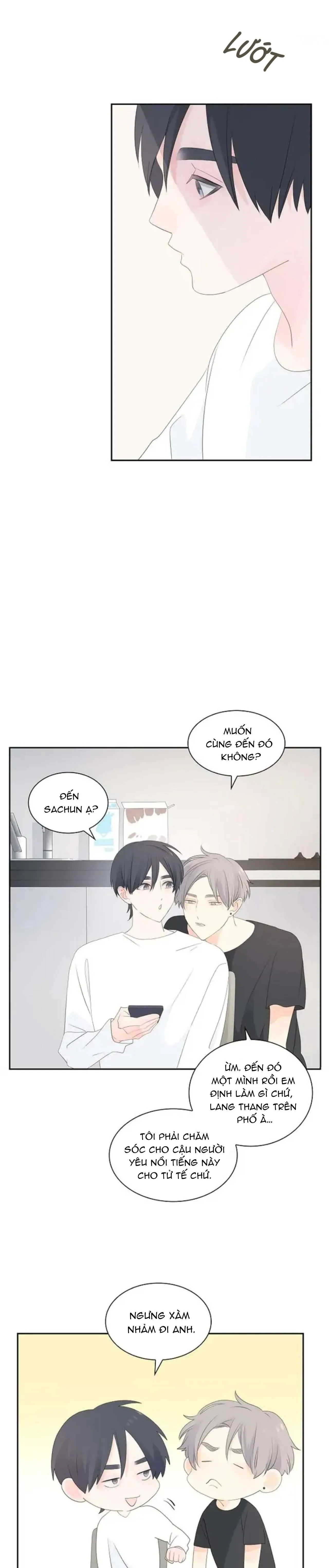 Lâu Đài Cát (END) Chapter 59 Trang 23