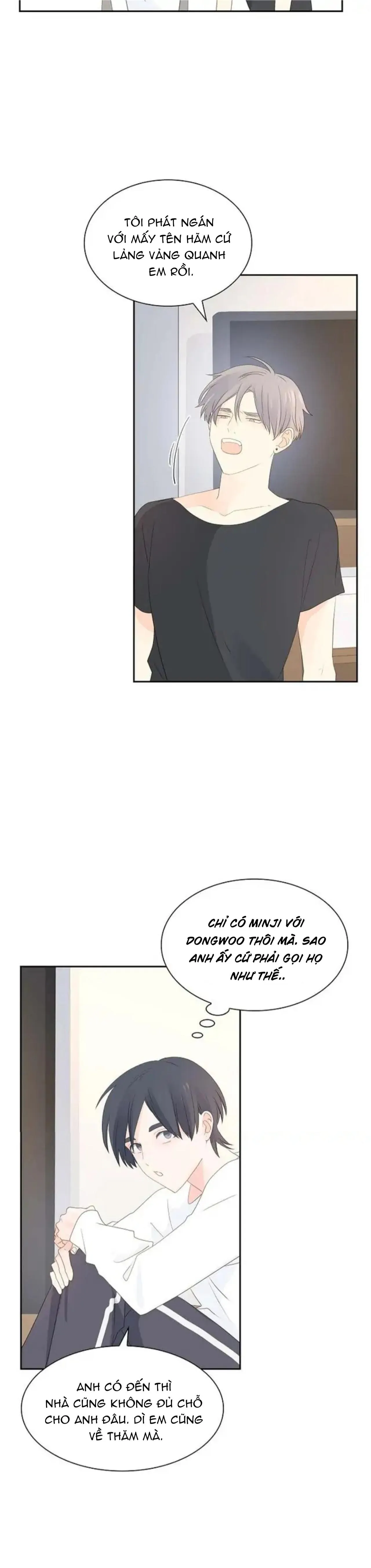 Lâu Đài Cát (END) Chapter 59 Trang 24