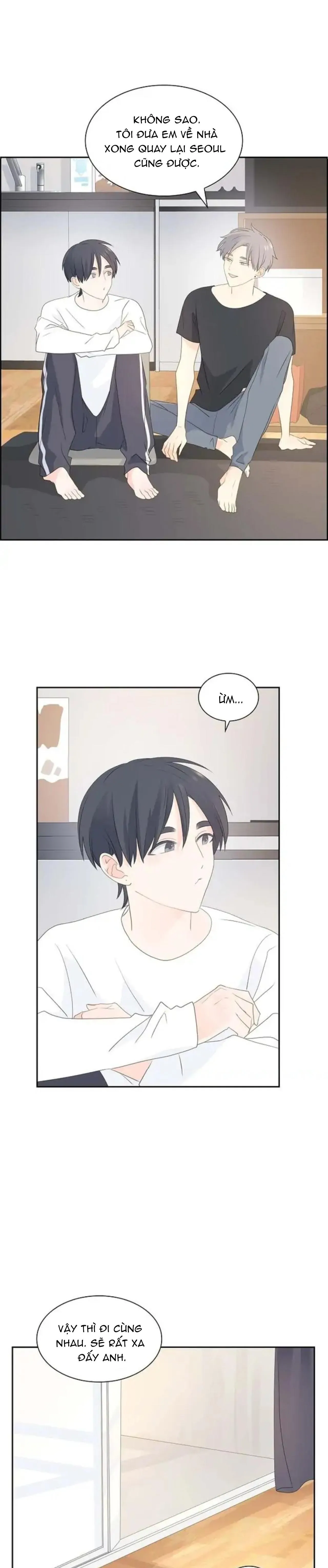 Lâu Đài Cát (END) Chapter 59 Trang 25