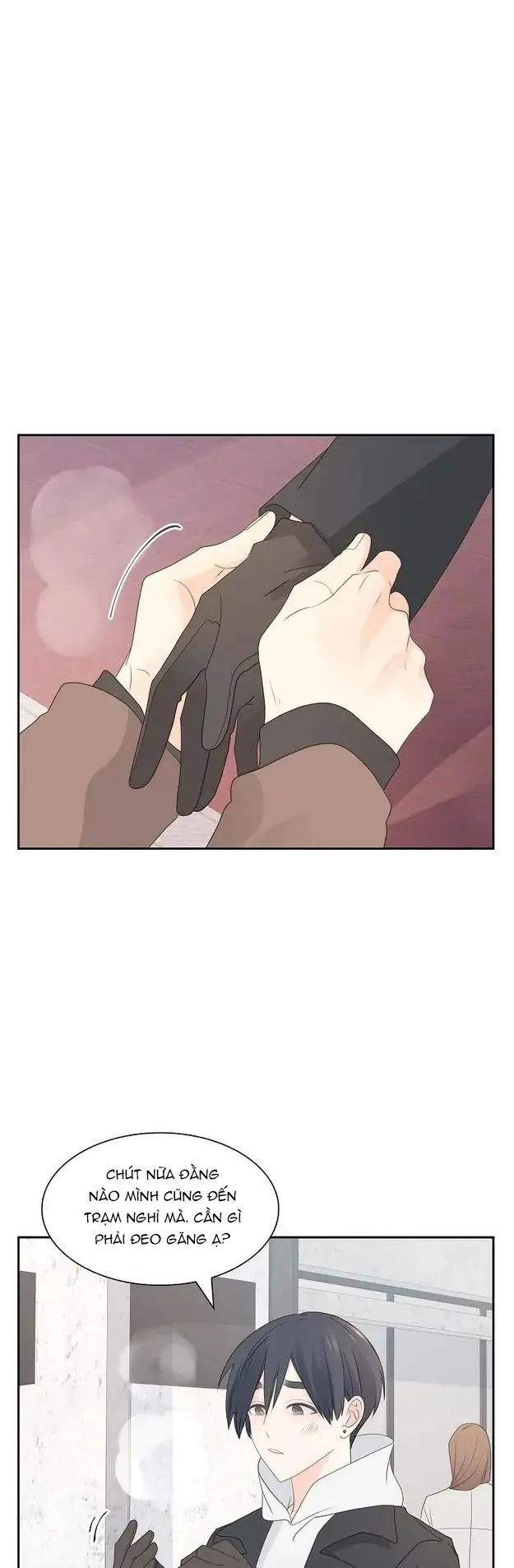 Lâu Đài Cát (END) Chapter 60 Trang 3