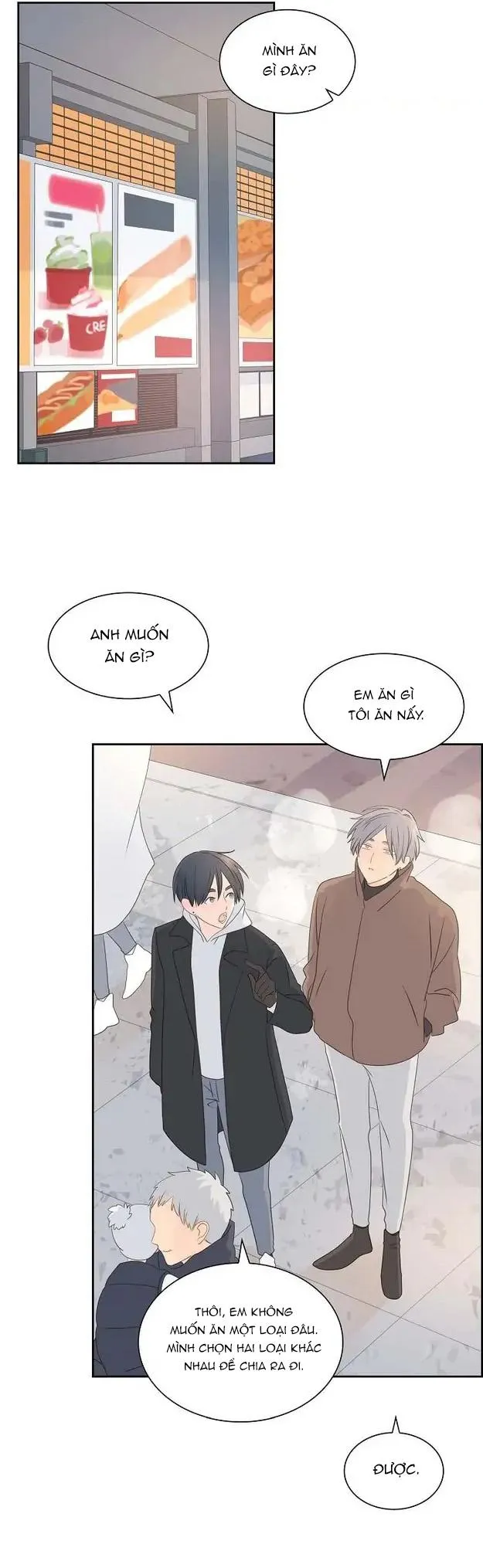 Lâu Đài Cát (END) Chapter 60 Trang 5