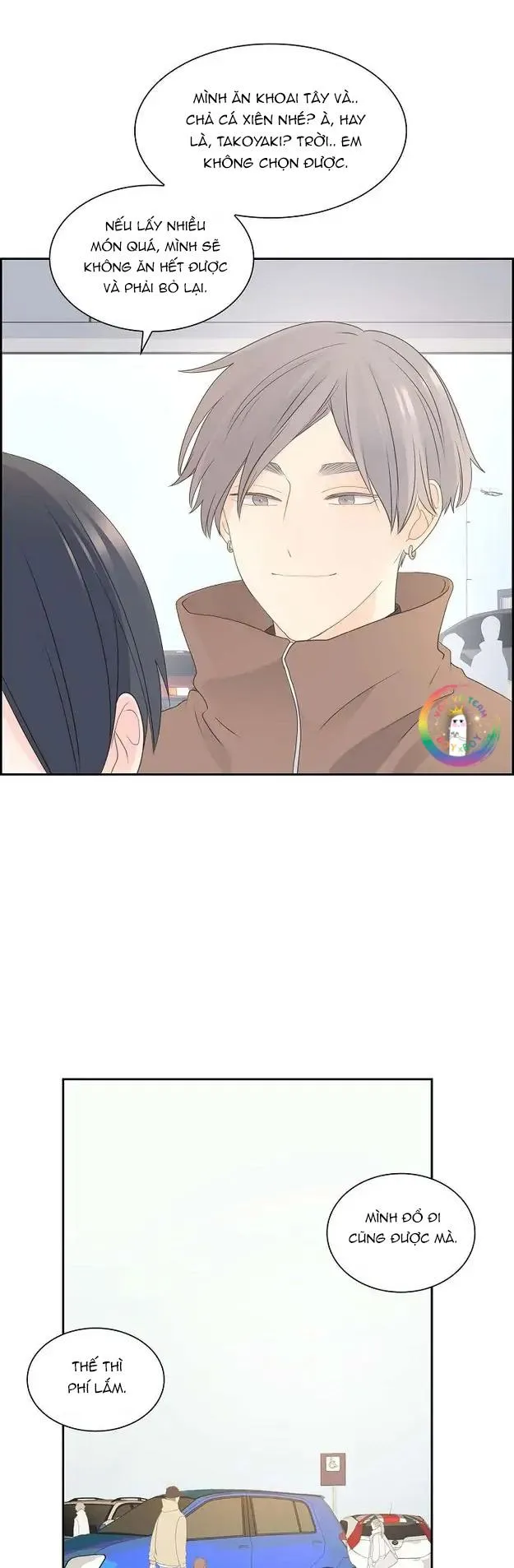 Lâu Đài Cát (END) Chapter 60 Trang 6