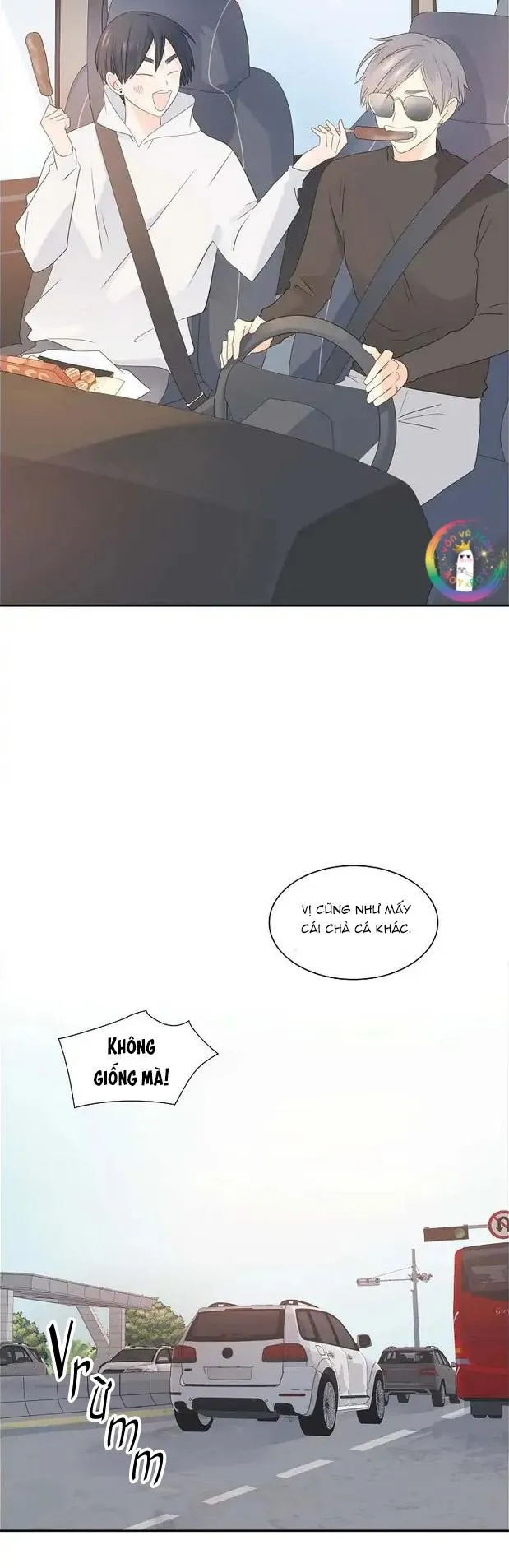 Lâu Đài Cát (END) Chapter 60 Trang 8