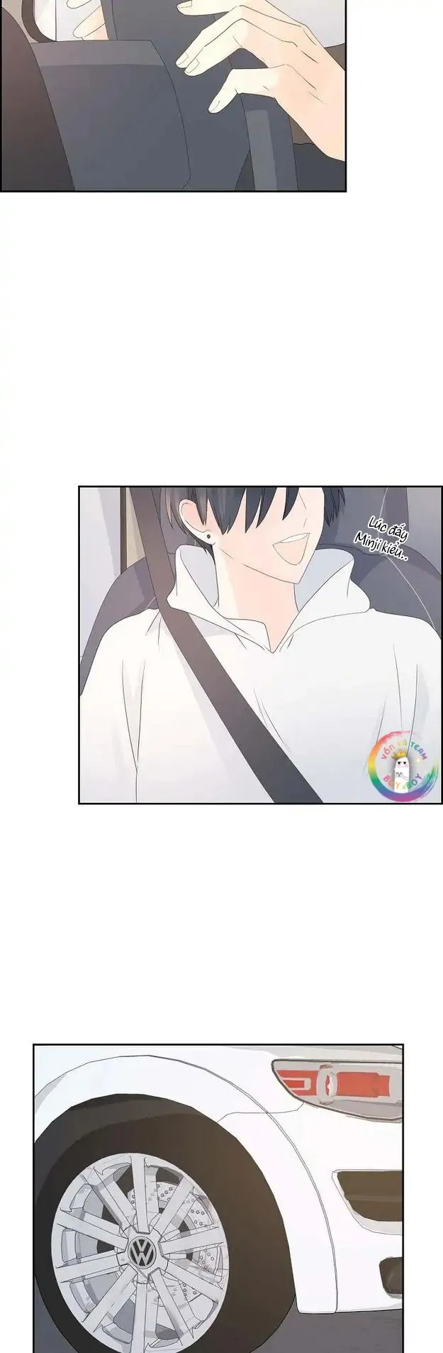 Lâu Đài Cát (END) Chapter 60 Trang 10