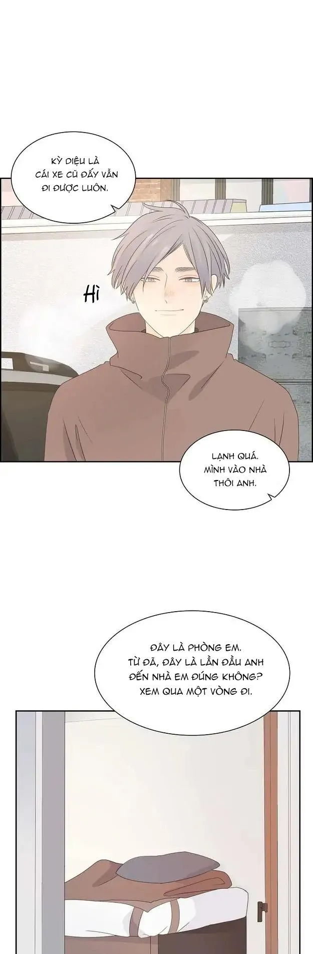 Lâu Đài Cát (END) Chapter 60 Trang 13