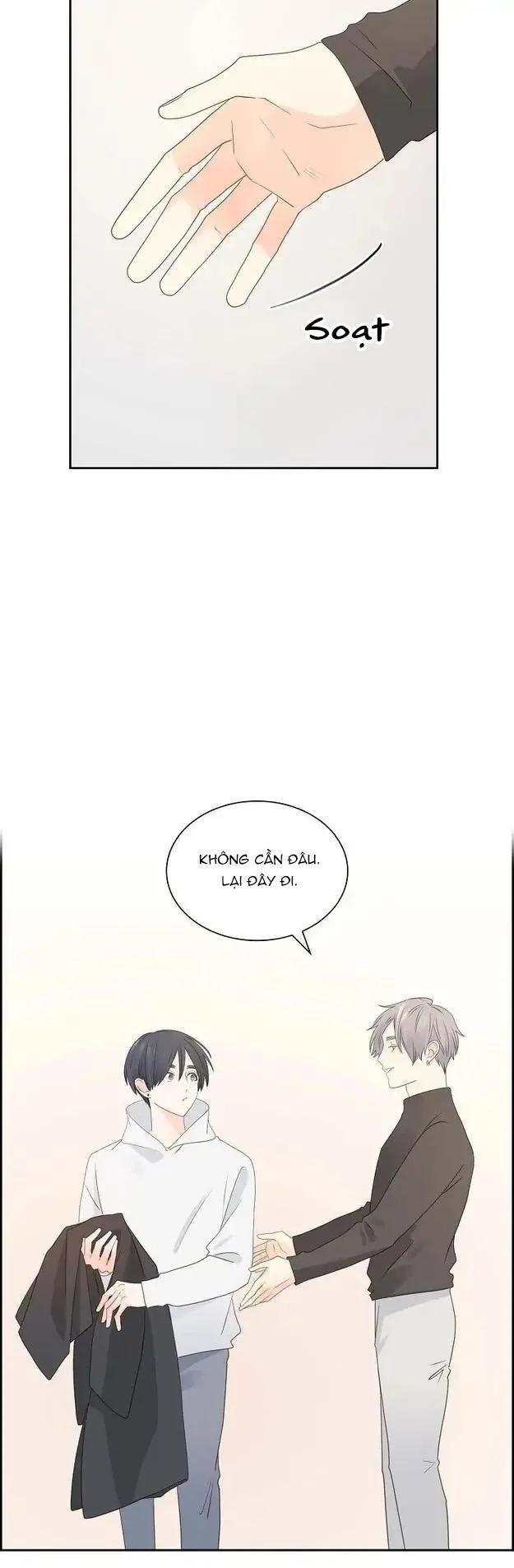 Lâu Đài Cát (END) Chapter 60 Trang 15