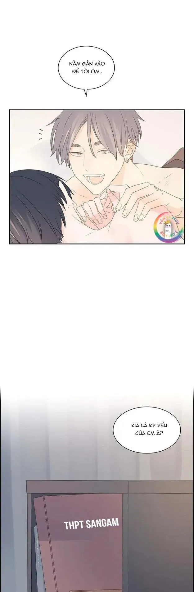 Lâu Đài Cát (END) Chapter 60 Trang 26