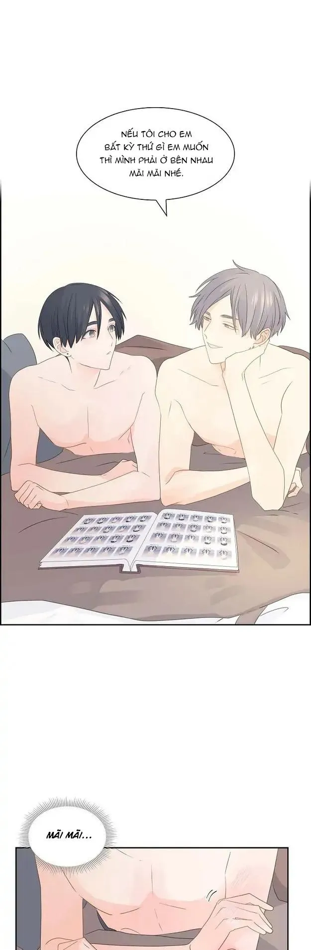 Lâu Đài Cát (END) Chapter 60 Trang 31