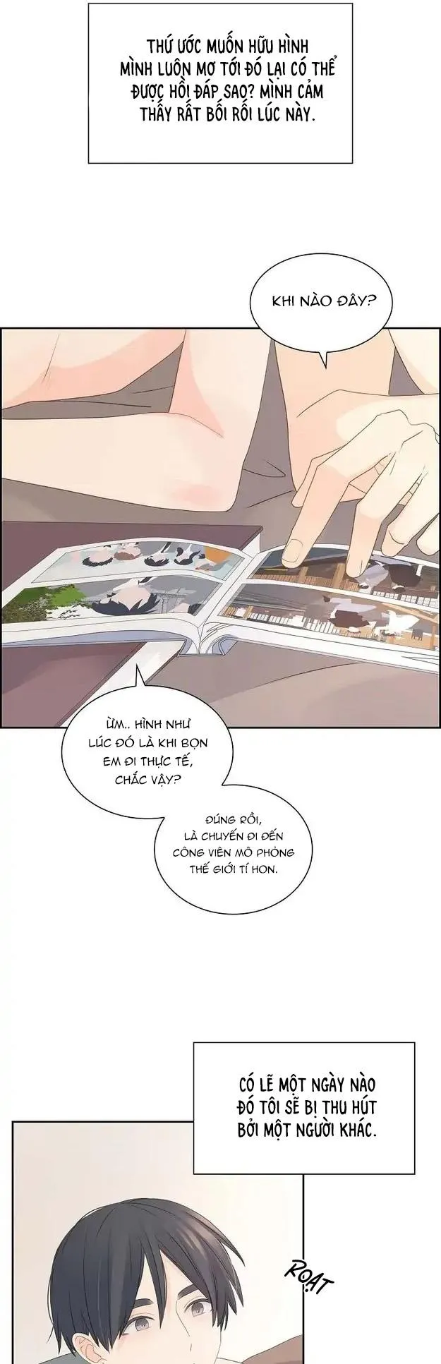 Lâu Đài Cát (END) Chapter 60 Trang 33