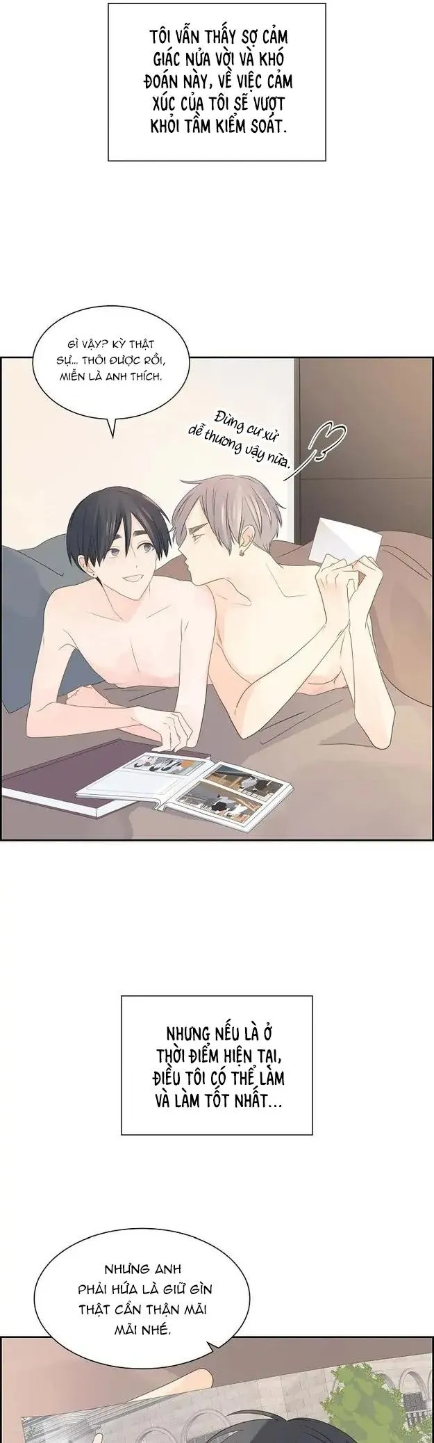 Lâu Đài Cát (END) Chapter 60 Trang 35