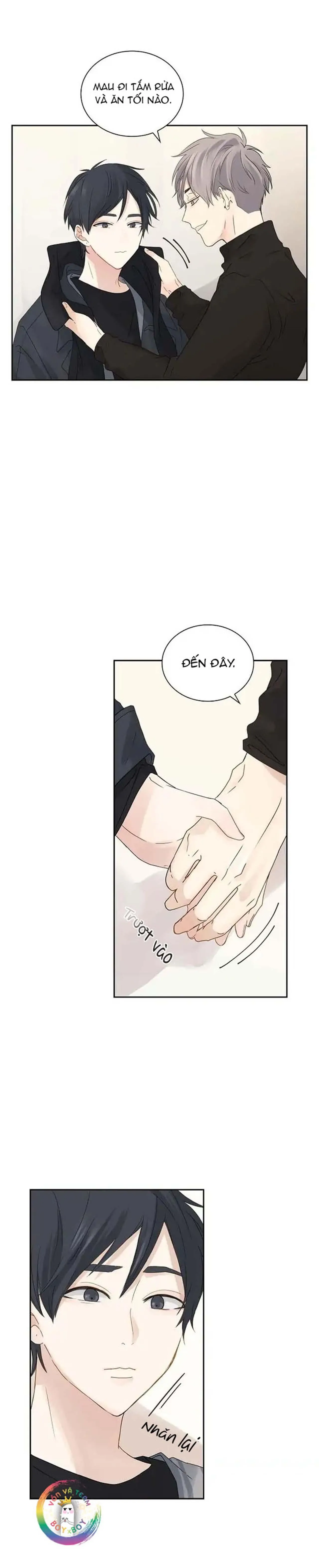 Lâu Đài Cát (END) Chapter 1 Trang 3