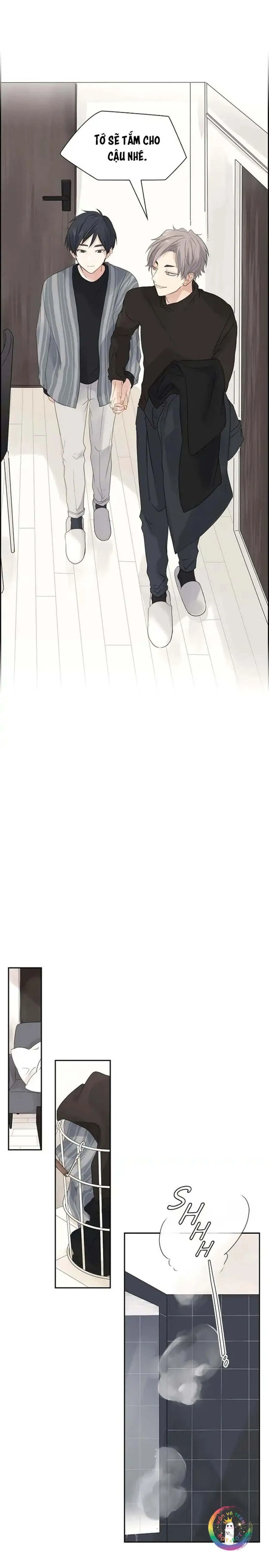 Lâu Đài Cát (END) Chapter 1 Trang 4