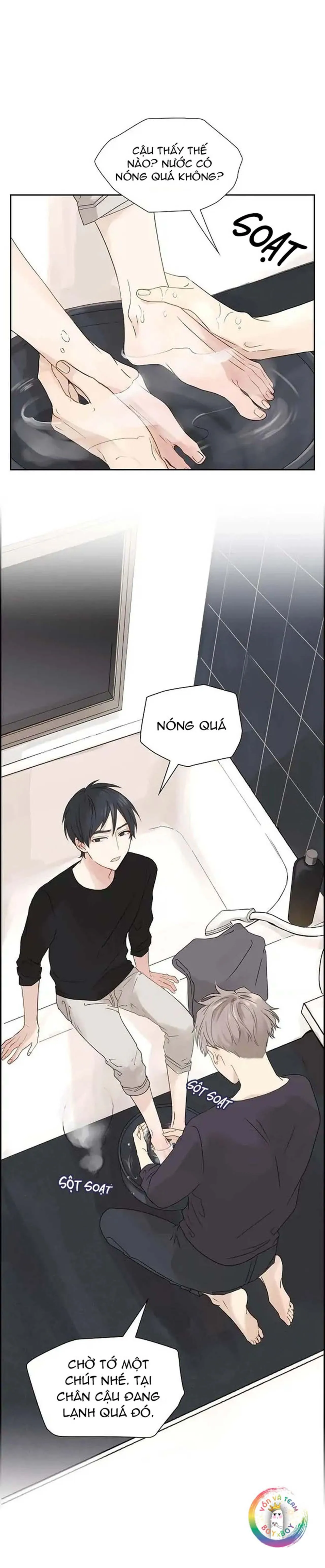 Lâu Đài Cát (END) Chapter 1 Trang 5