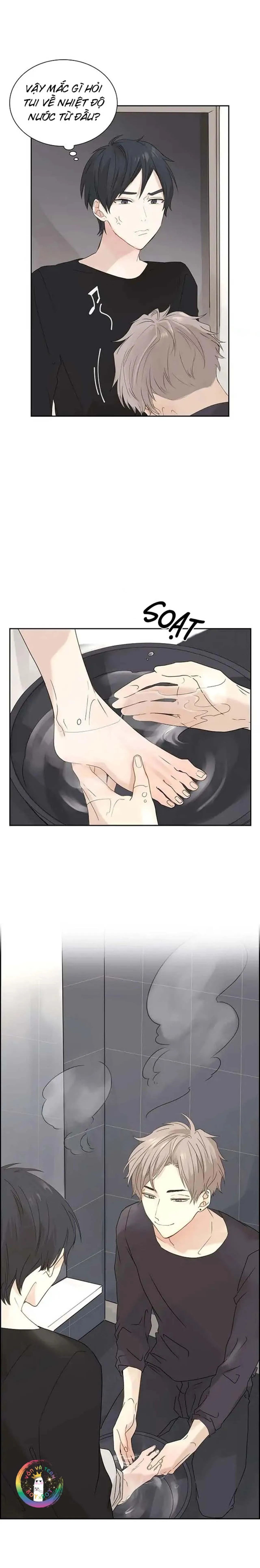 Lâu Đài Cát (END) Chapter 1 Trang 6