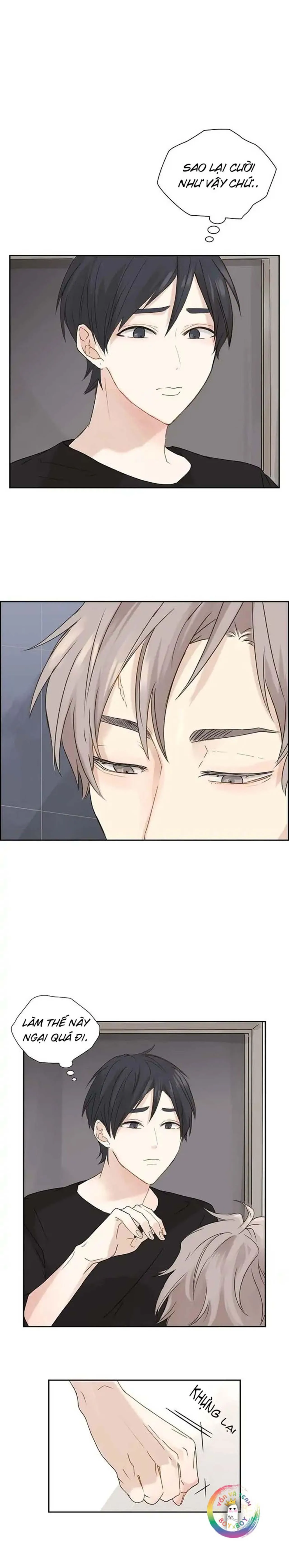 Lâu Đài Cát (END) Chapter 1 Trang 7