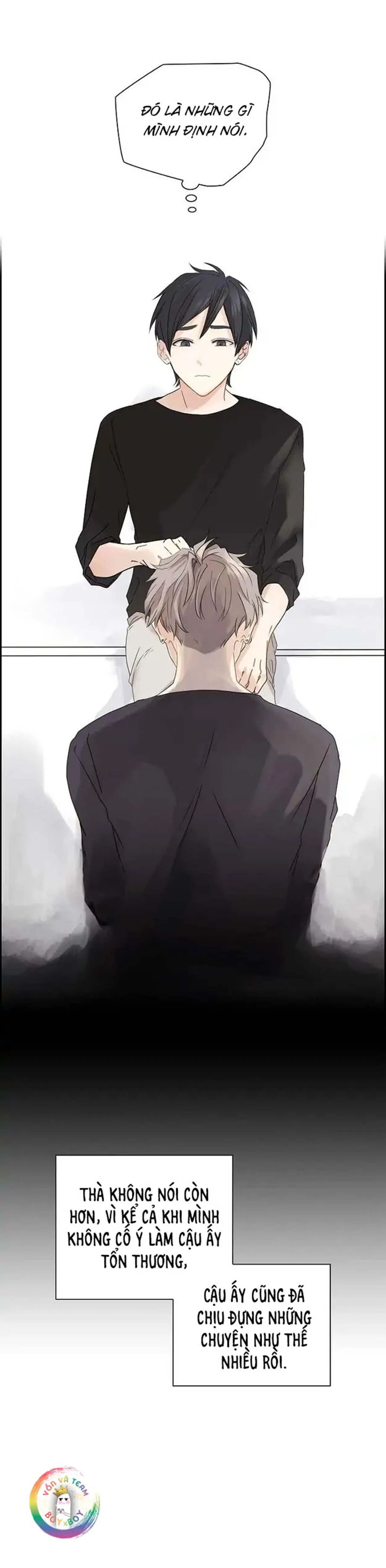 Lâu Đài Cát (END) Chapter 1 Trang 8