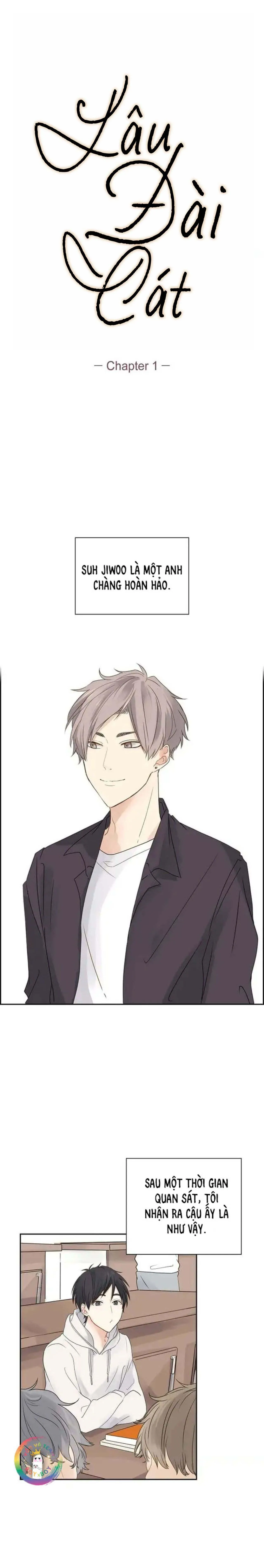 Lâu Đài Cát (END) Chapter 1 Trang 9