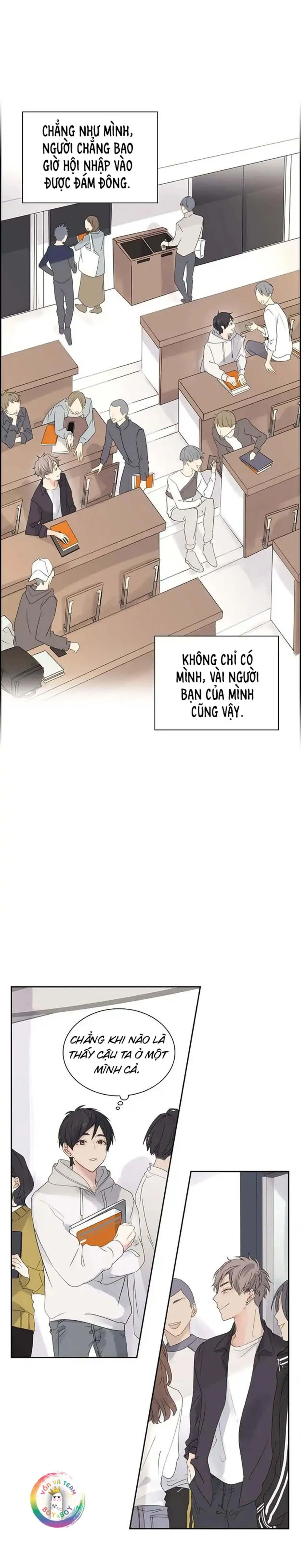 Lâu Đài Cát (END) Chapter 1 Trang 11