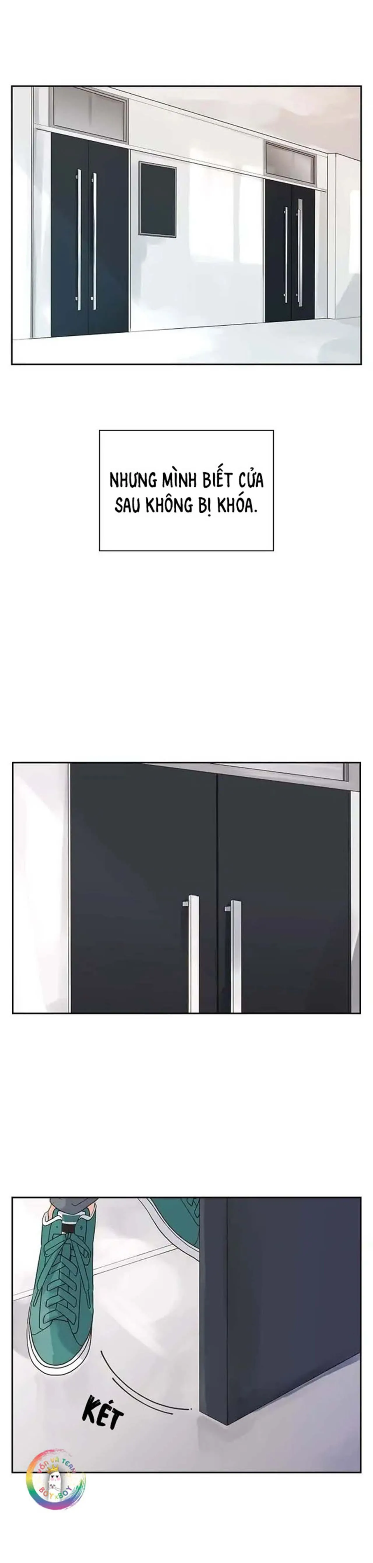 Lâu Đài Cát (END) Chapter 1 Trang 17