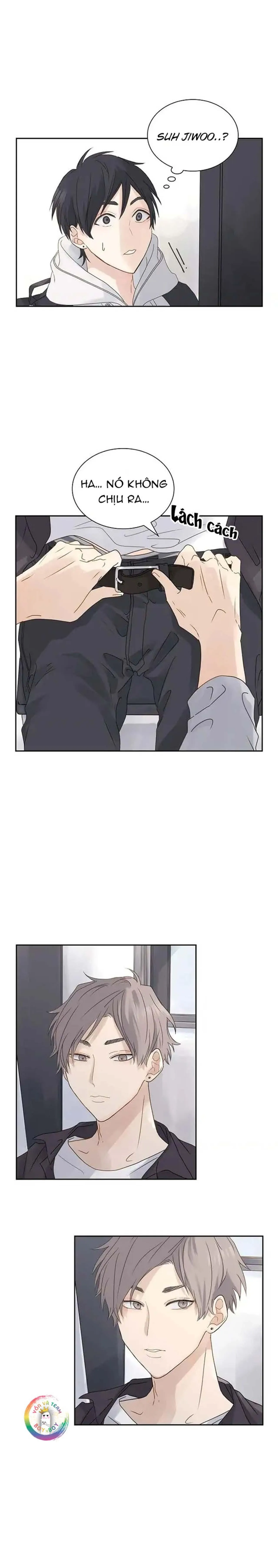 Lâu Đài Cát (END) Chapter 1 Trang 19