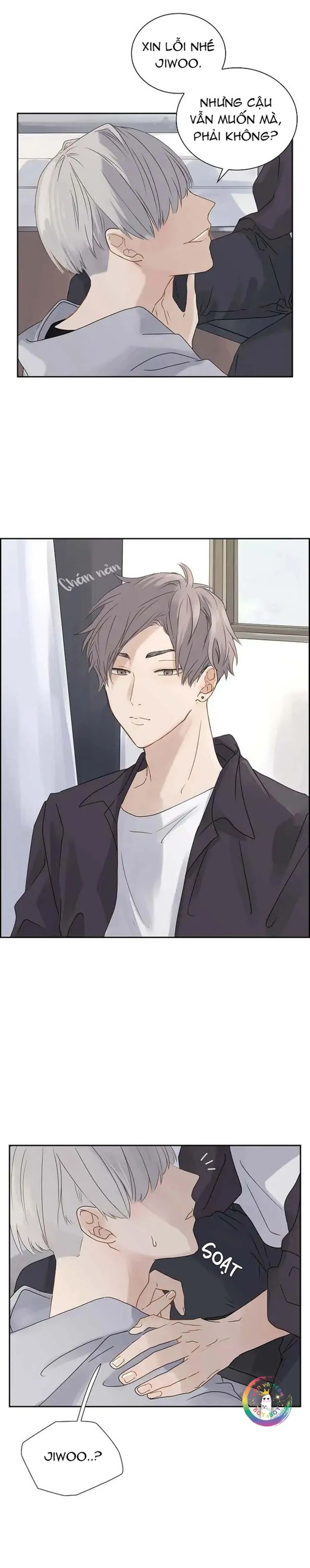 Lâu Đài Cát (END) Chapter 1 Trang 20