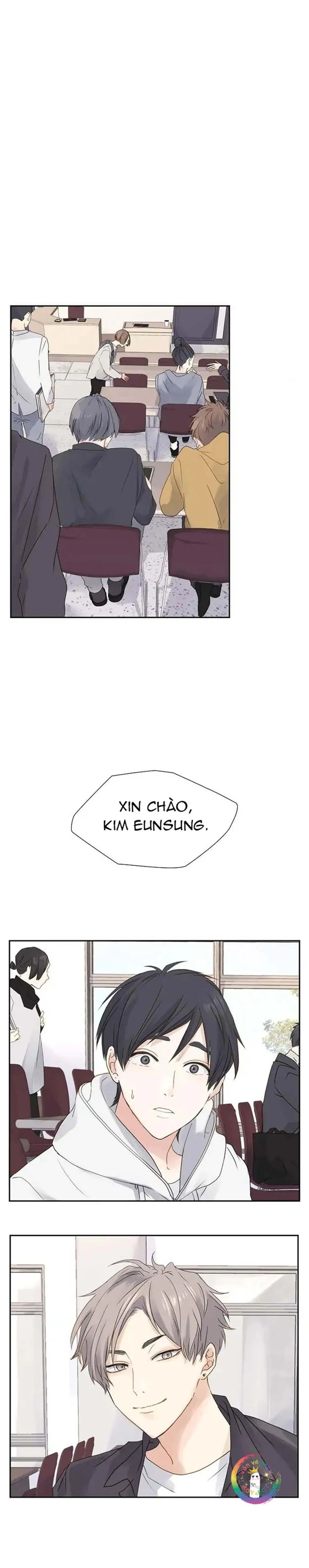 Lâu Đài Cát (END) Chapter 1 Trang 22