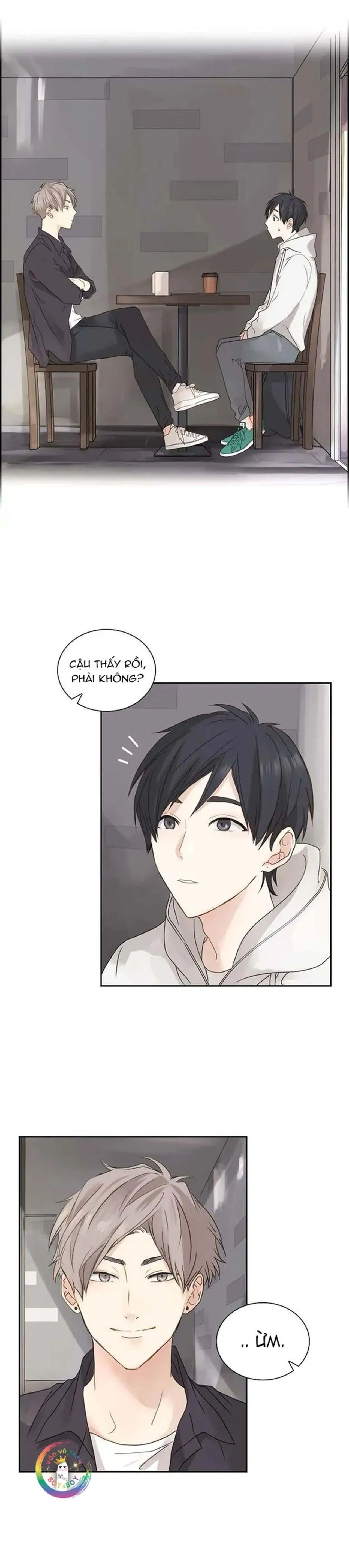 Lâu Đài Cát (END) Chapter 1 Trang 25