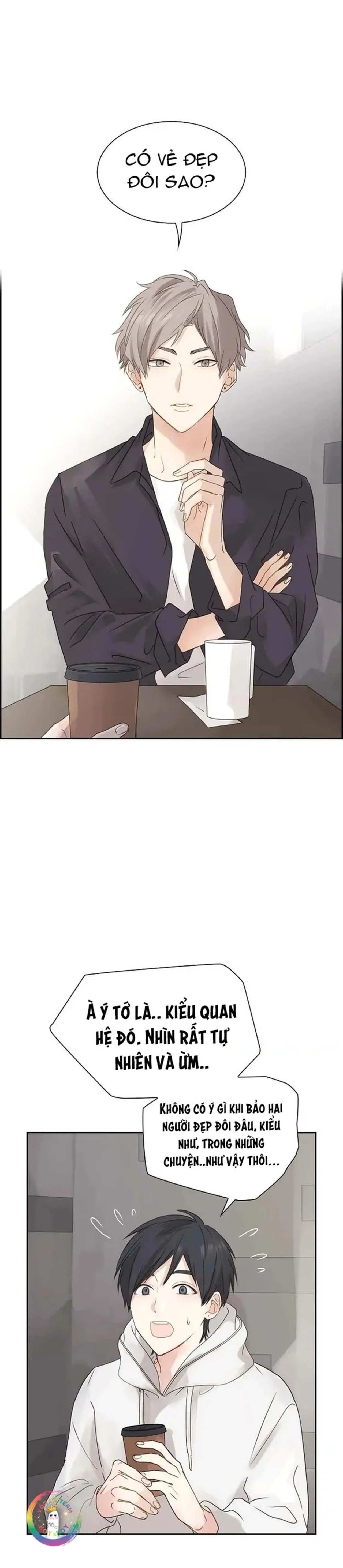 Lâu Đài Cát (END) Chapter 1 Trang 27