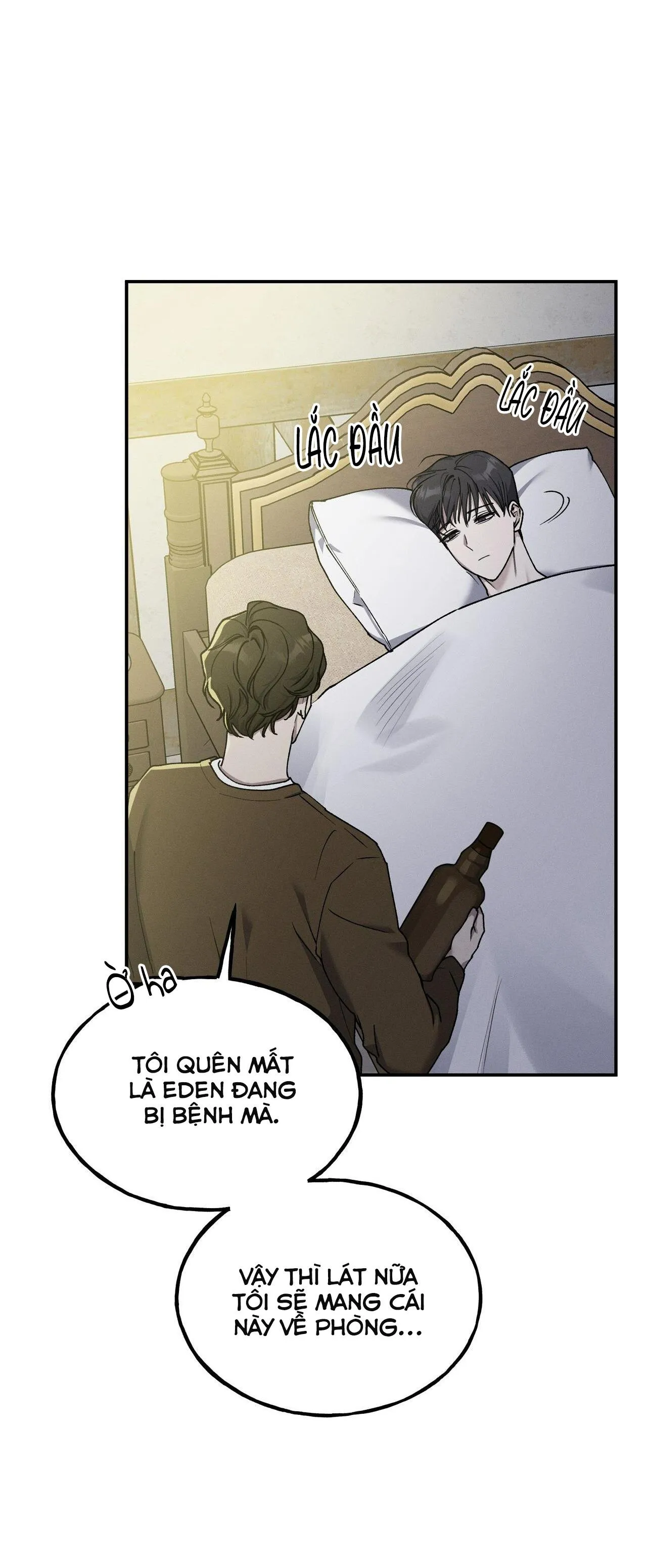 LÂU ĐÀI EBONY Chapter 2 Trang 3