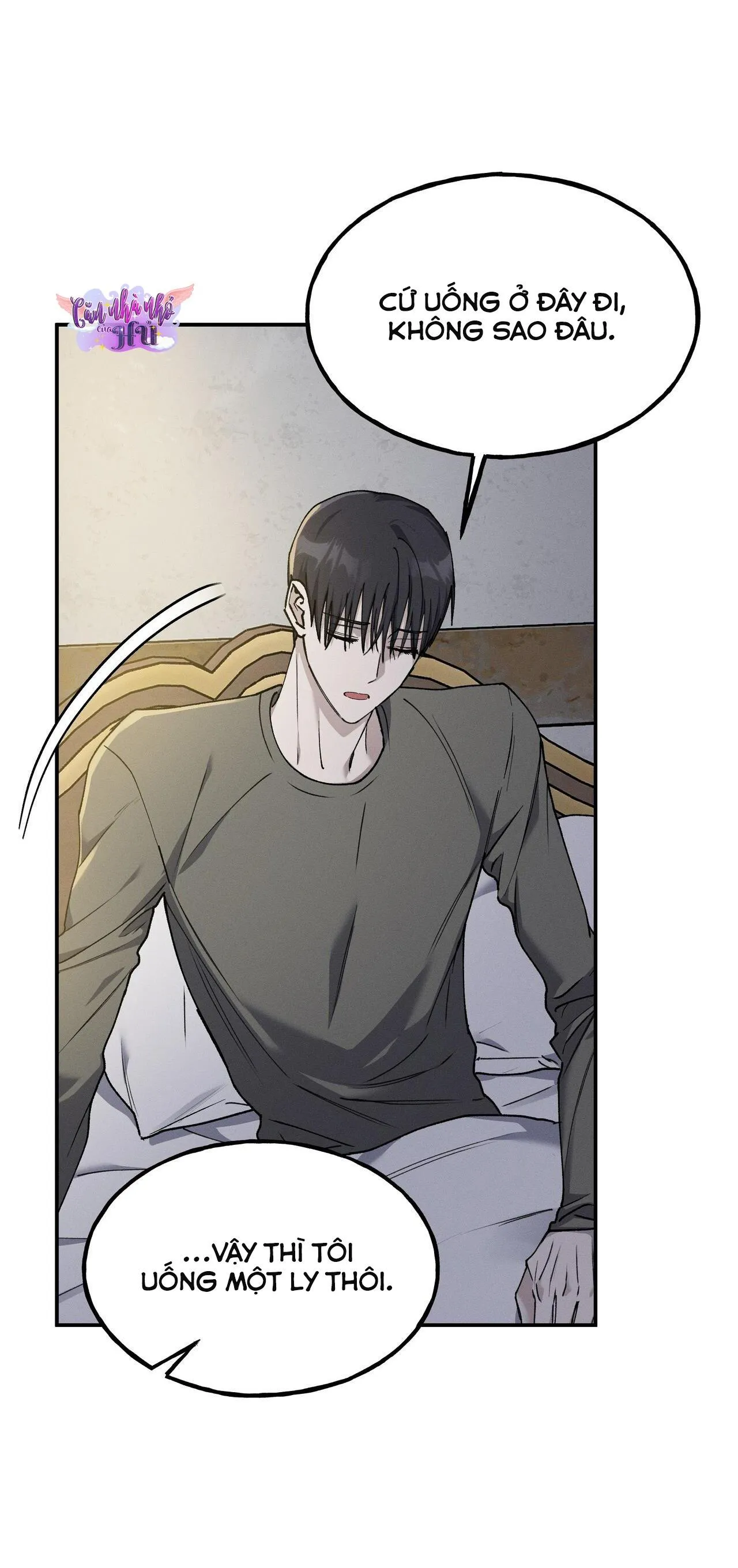 LÂU ĐÀI EBONY Chapter 2 Trang 4