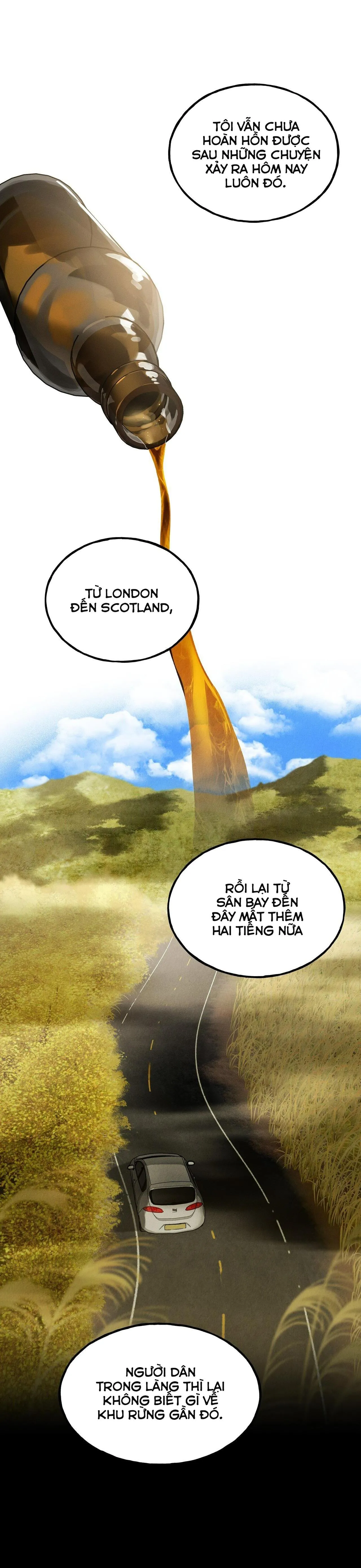 LÂU ĐÀI EBONY Chapter 2 Trang 5