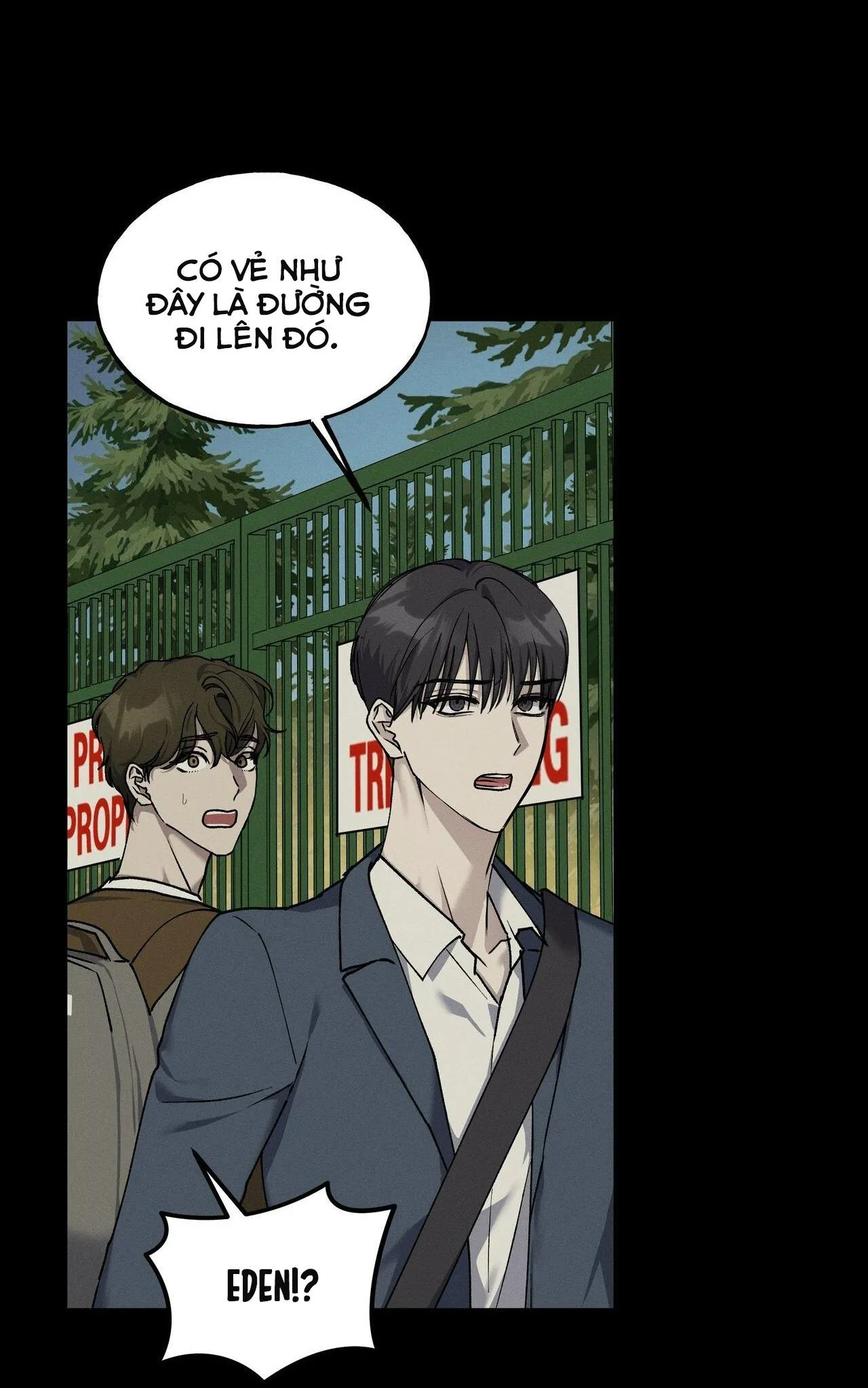 LÂU ĐÀI EBONY Chapter 2 Trang 7