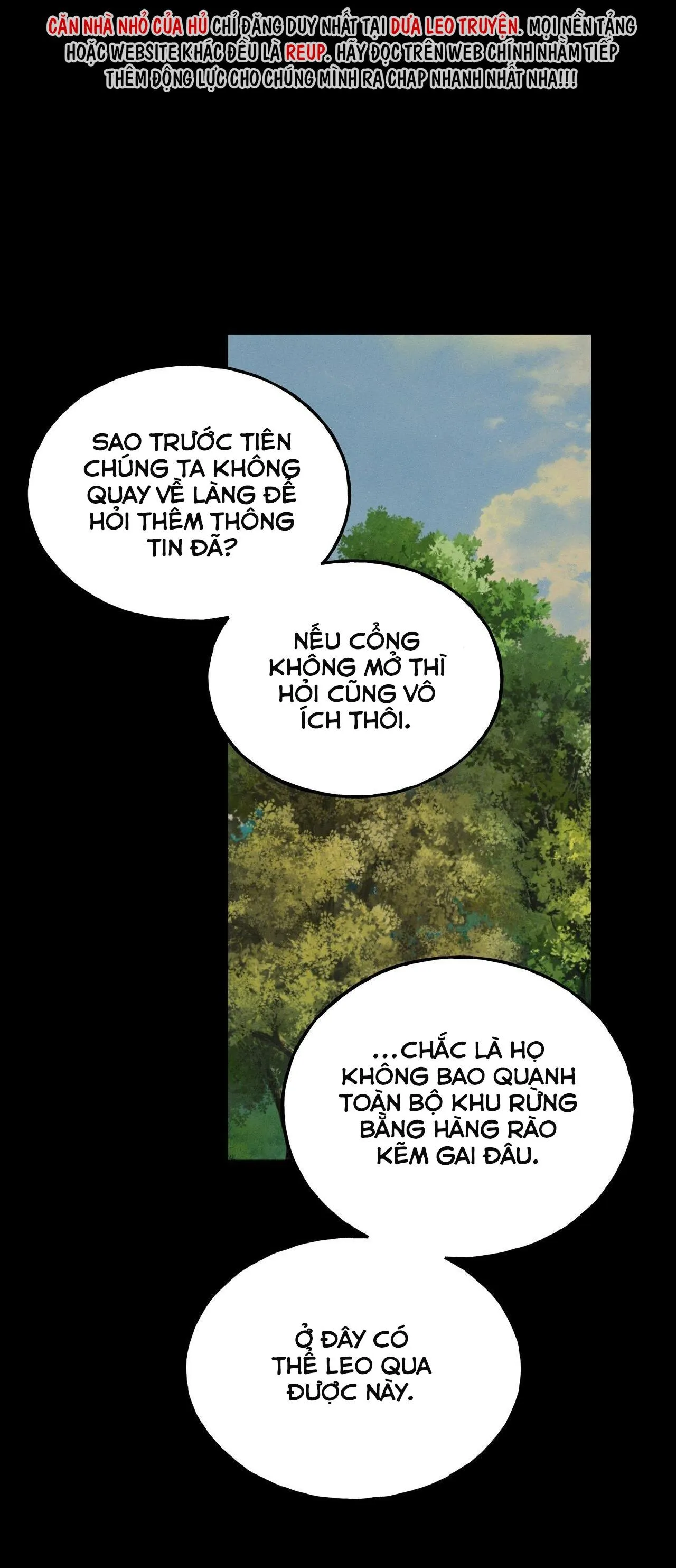 LÂU ĐÀI EBONY Chapter 2 Trang 8