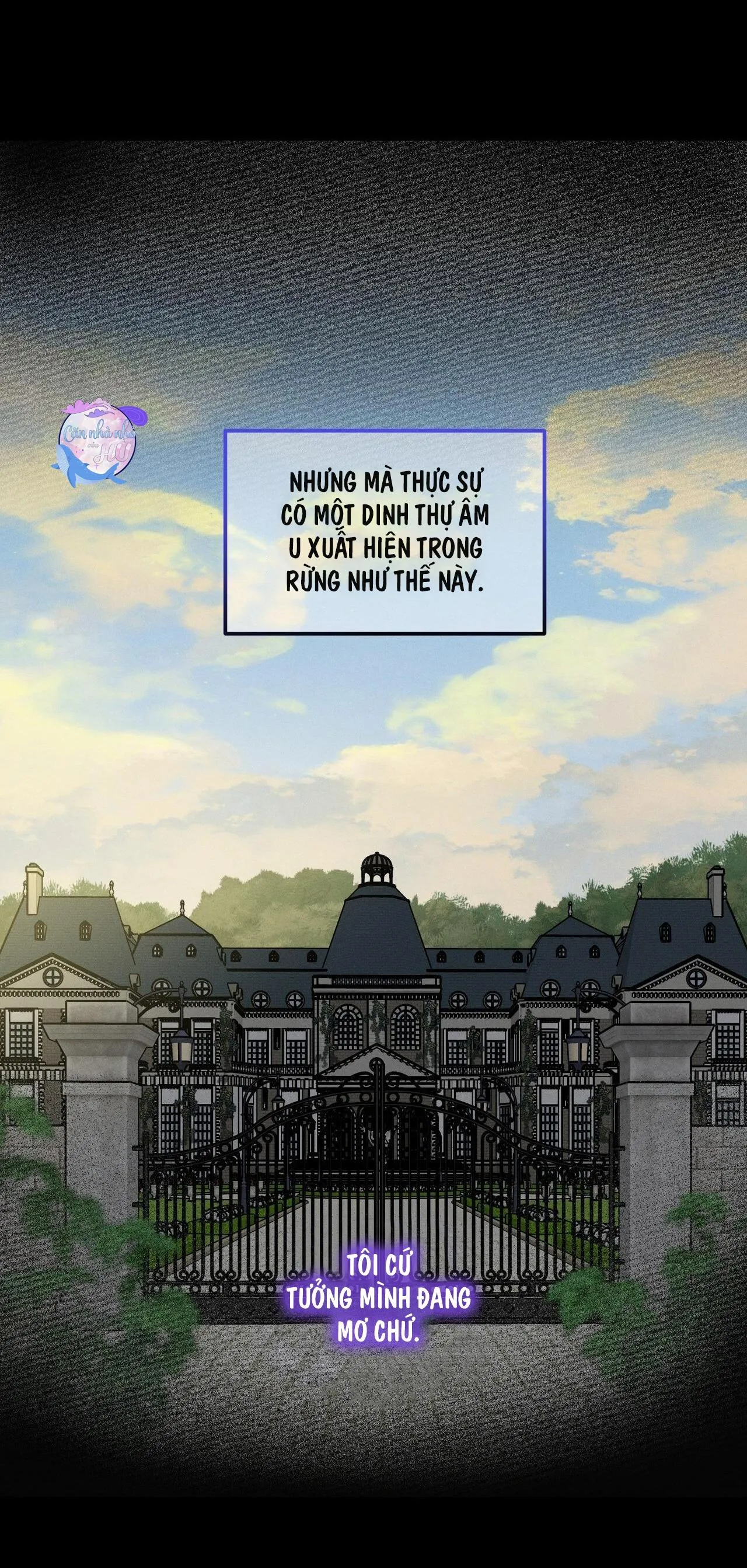 LÂU ĐÀI EBONY Chapter 2 Trang 10