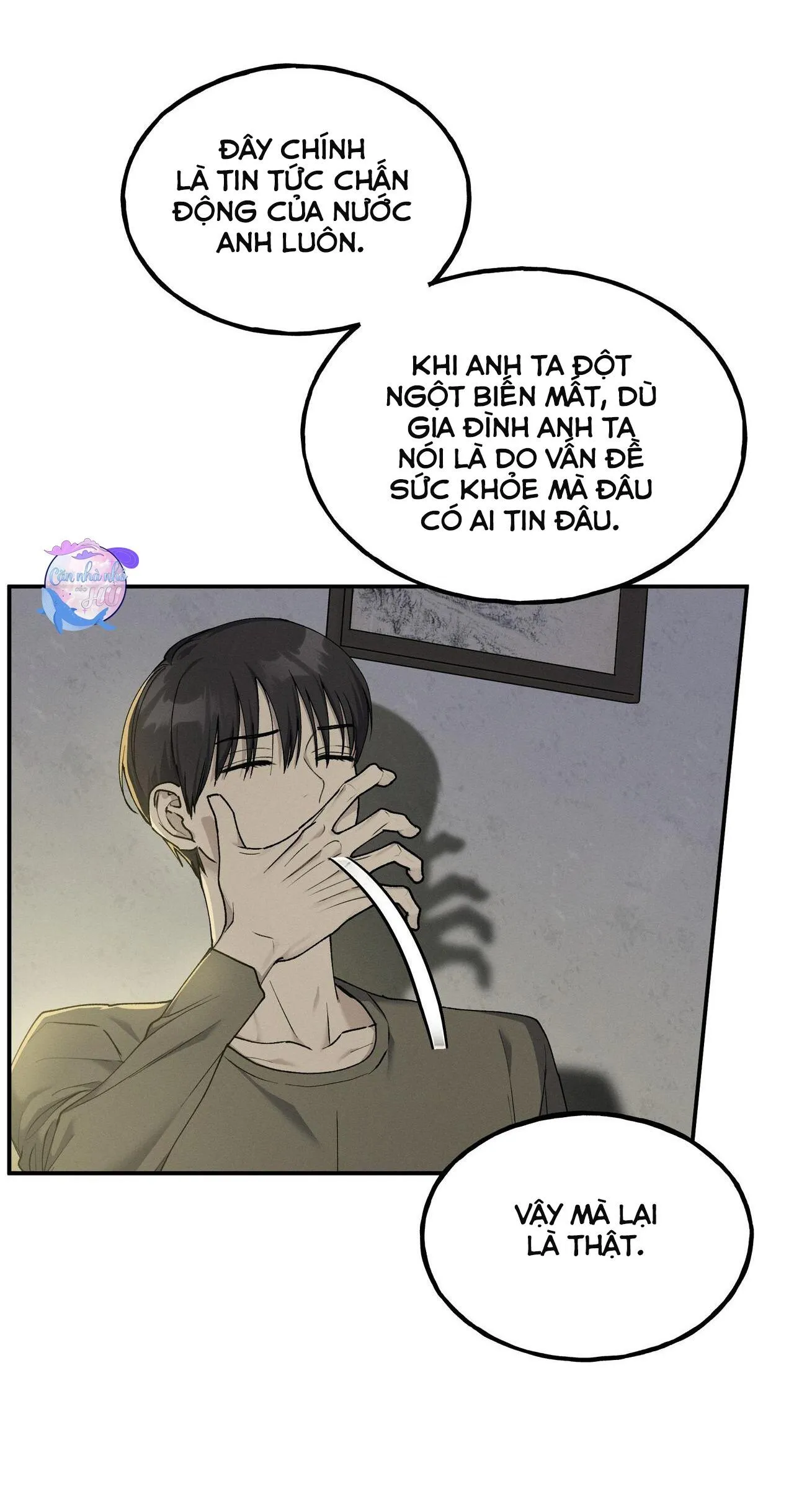 LÂU ĐÀI EBONY Chapter 2 Trang 13