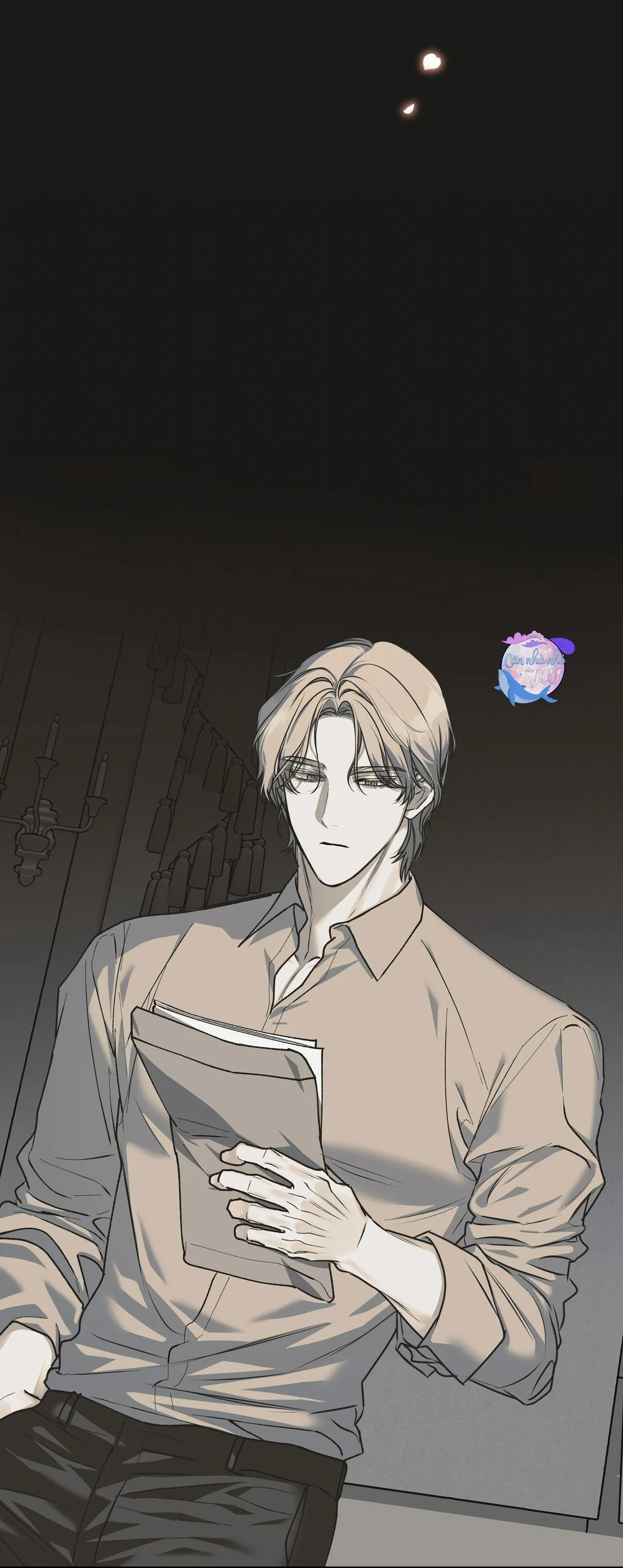 LÂU ĐÀI EBONY Chapter 2 Trang 25