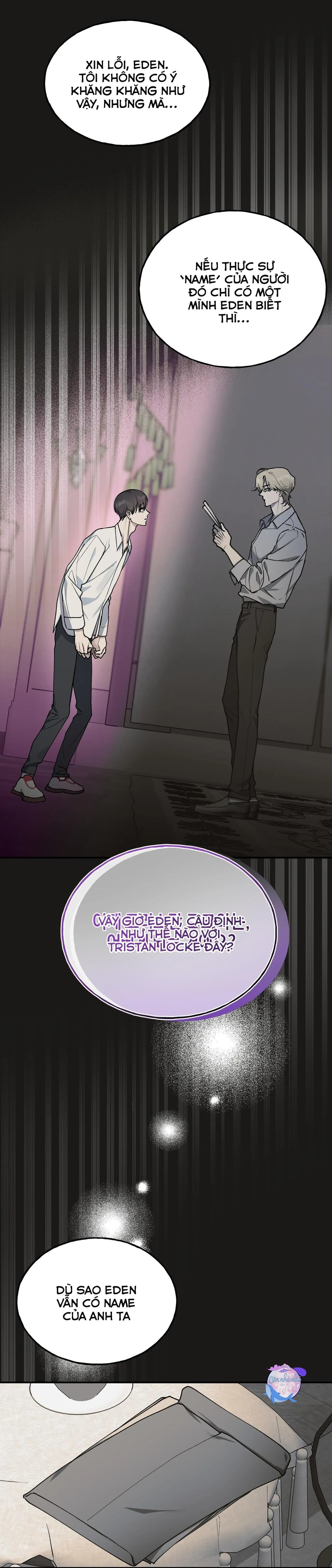 LÂU ĐÀI EBONY Chapter 2 Trang 28