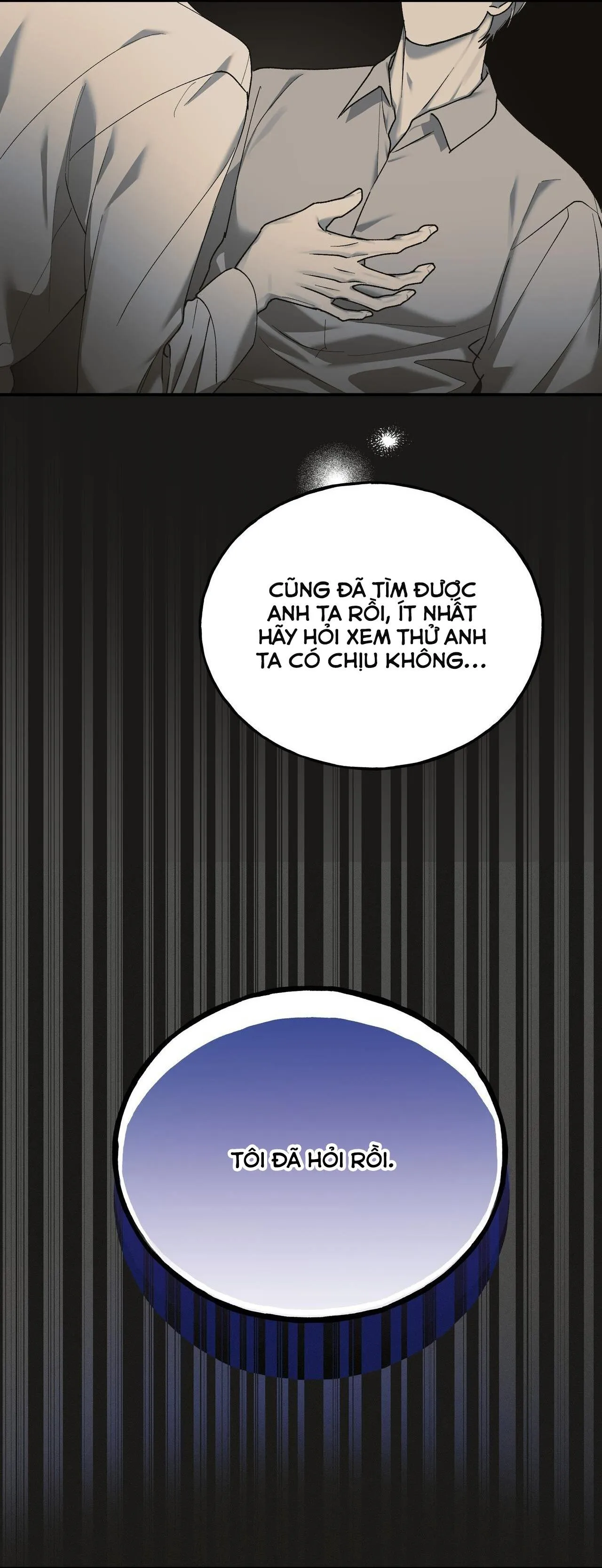 LÂU ĐÀI EBONY Chapter 2 Trang 30