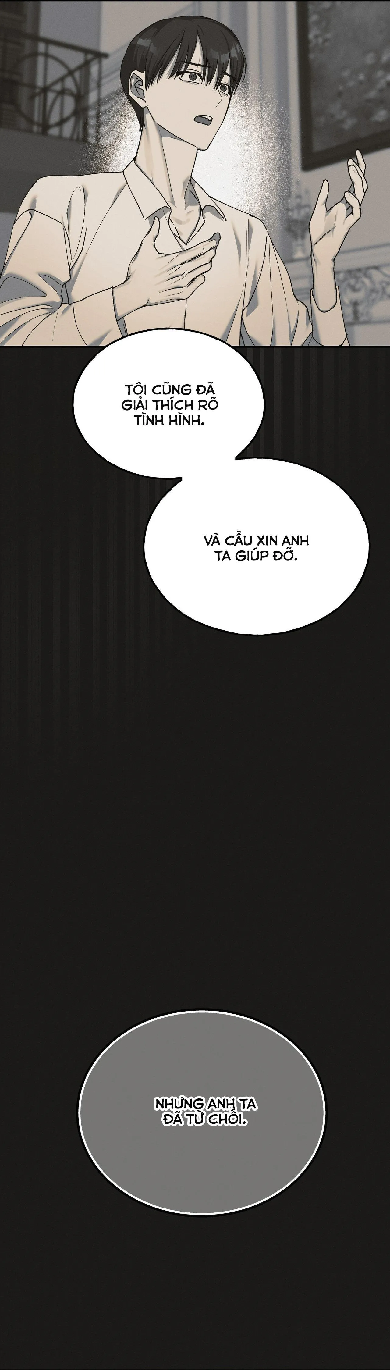 LÂU ĐÀI EBONY Chapter 2 Trang 31