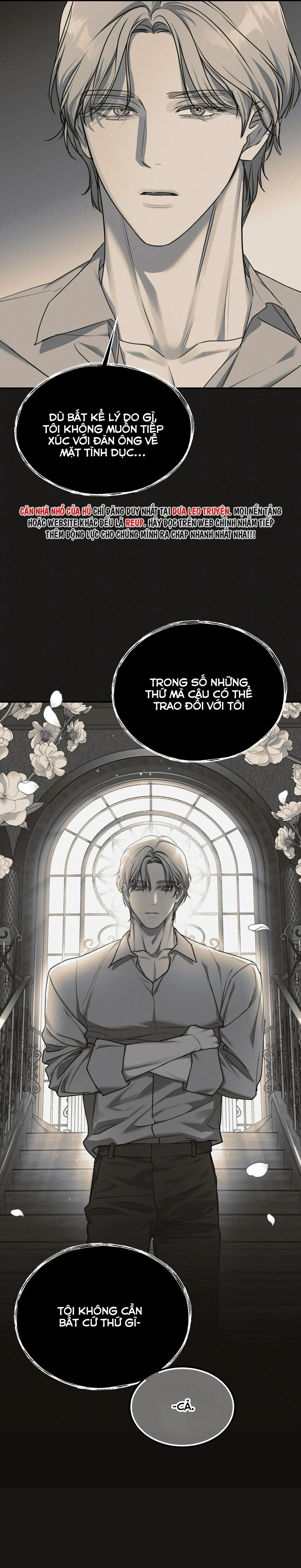 LÂU ĐÀI EBONY Chapter 2 Trang 32