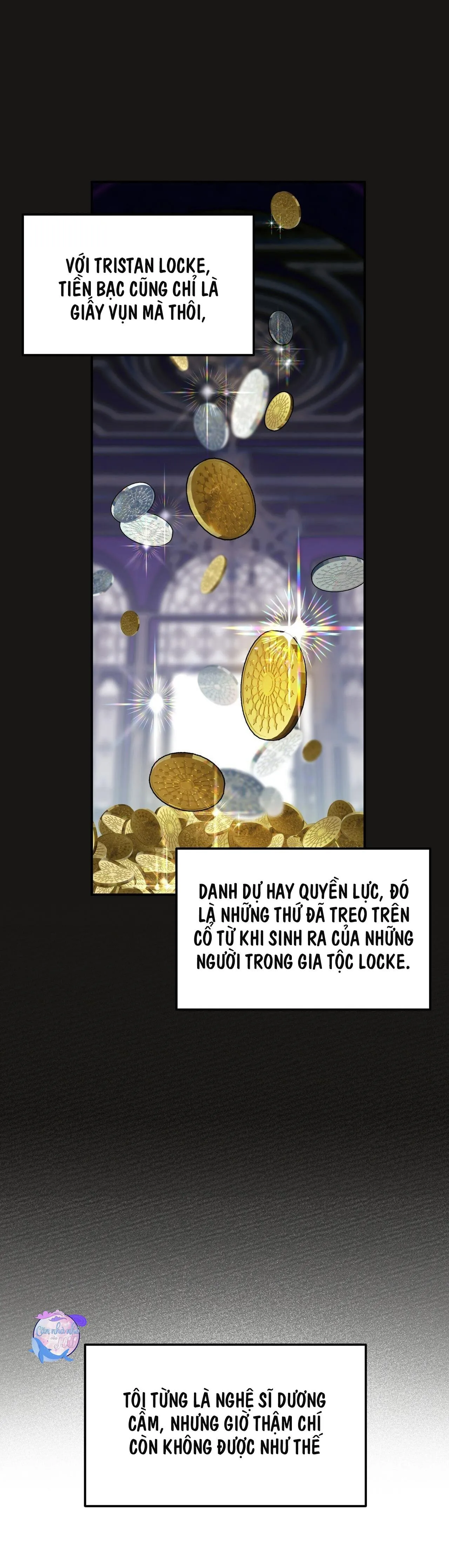 LÂU ĐÀI EBONY Chapter 2 Trang 33