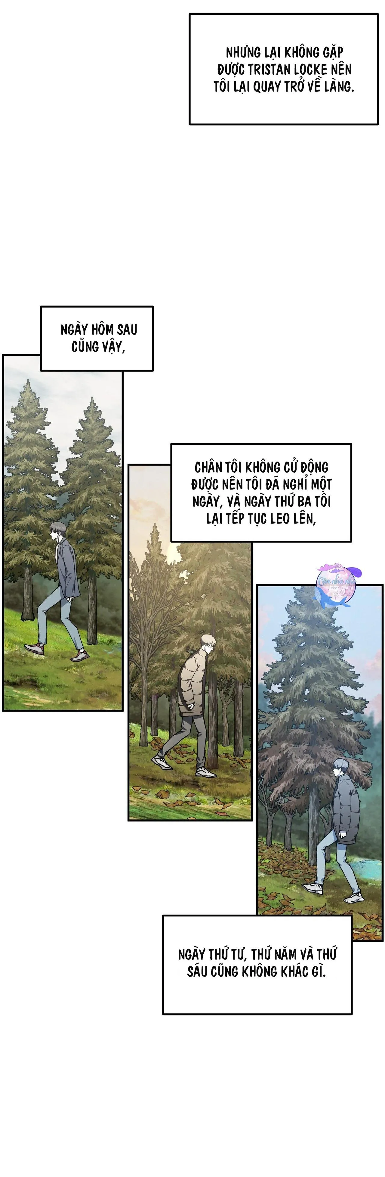 LÂU ĐÀI EBONY Chapter 2 Trang 56