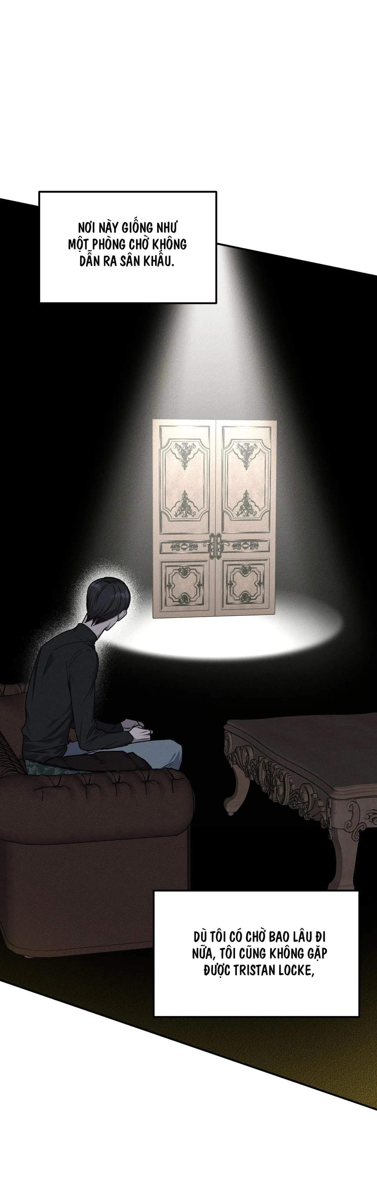 LÂU ĐÀI EBONY Chapter 2 Trang 60