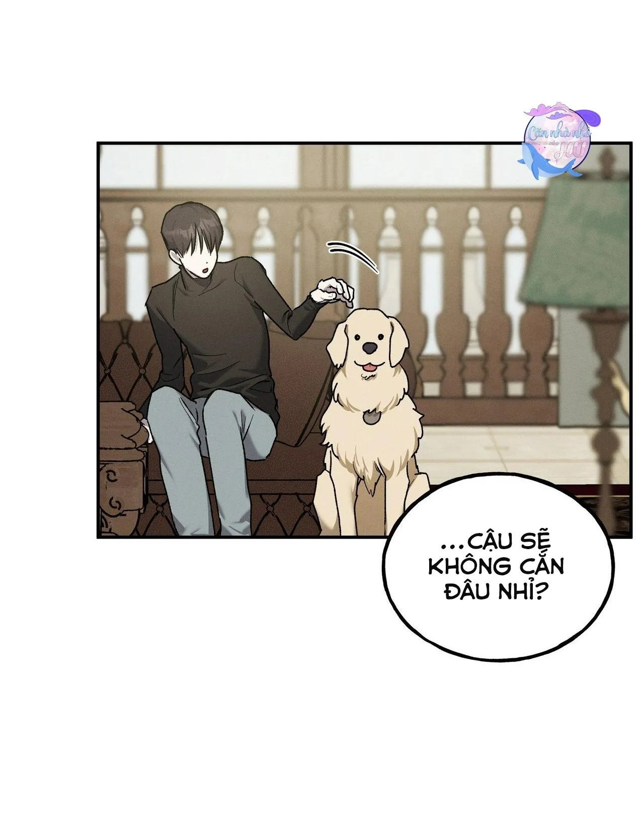 LÂU ĐÀI EBONY Chapter 2 Trang 65