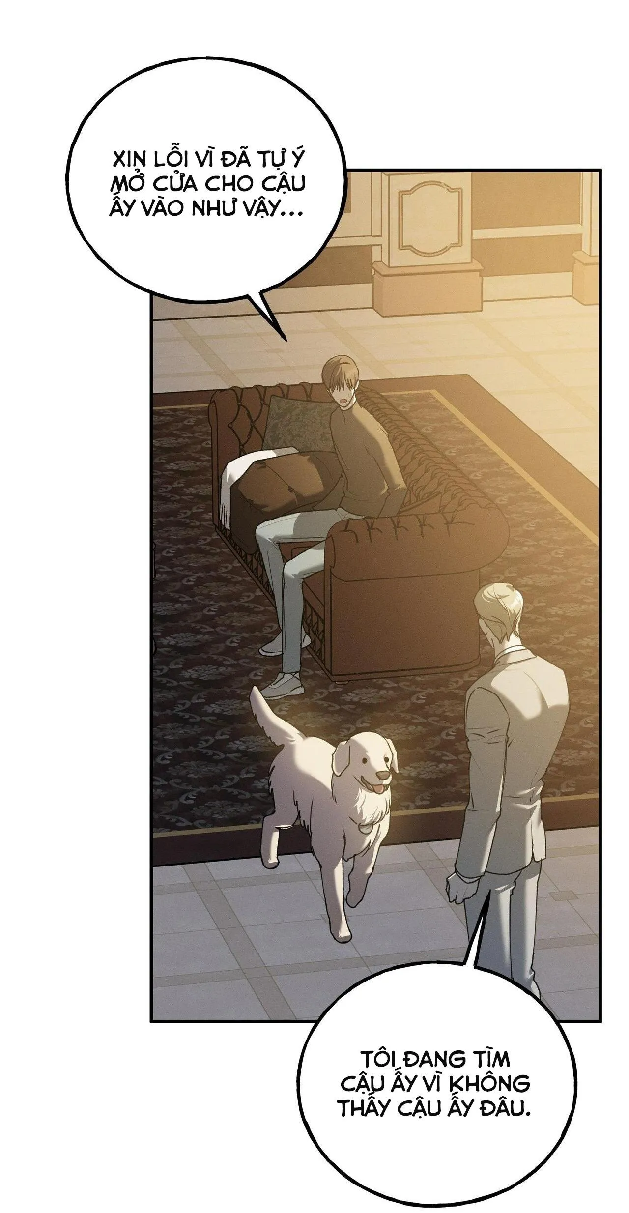 LÂU ĐÀI EBONY Chapter 2 Trang 71