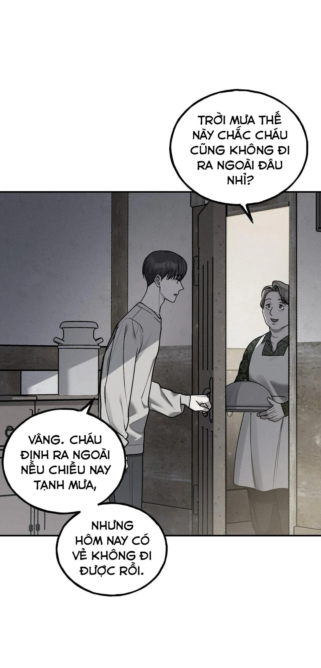 LÂU ĐÀI EBONY Chapter 3 Trang 5